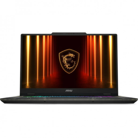 Ноутбук MSI Cyborg 17 B2RWEKG-279XRU (17.3&amp;quot;, IPS, Intel Core 7 240H 2.5ГГц, 10 ядер, 16ГБ DDR5, 1ТБ SSD, NVIDIA GeForce RTX 5050 - 8 ГБ, без ОС), черный в Нижнем Новгороде
