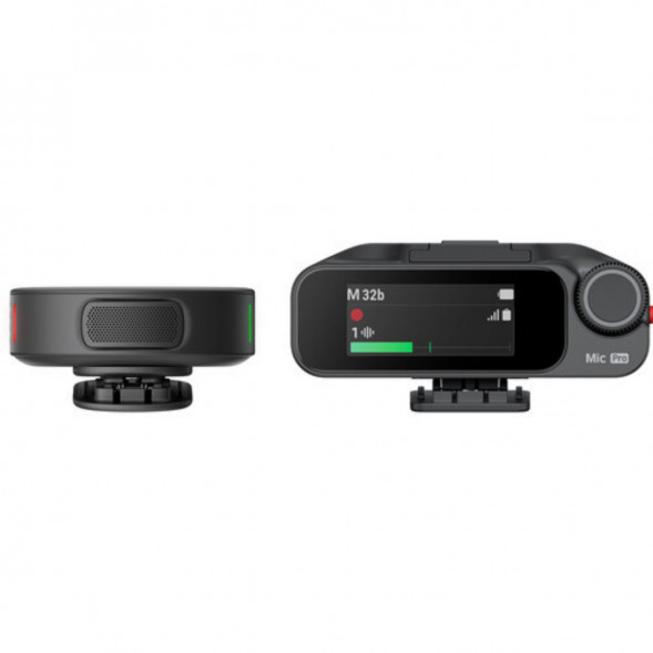 Беспроводной микрофон Insta360 Mic Pro (1 TX + 1 RX) в Нижнем Новгороде