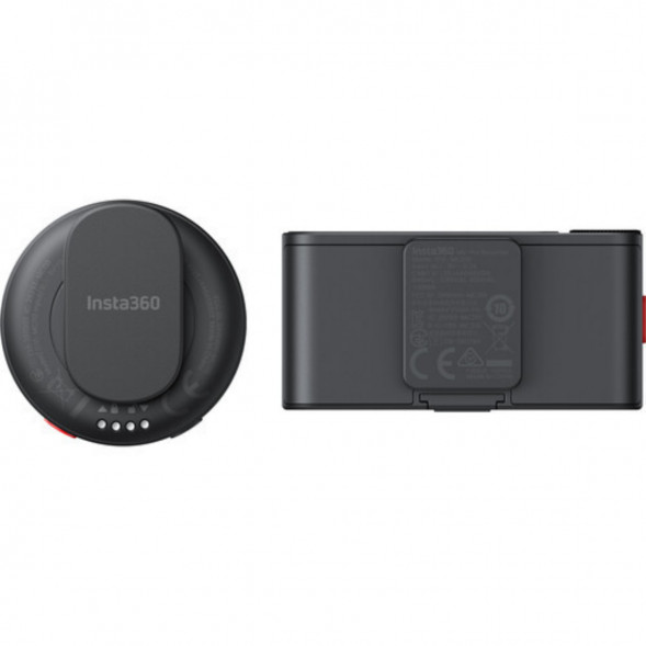 Беспроводной микрофон Insta360 Mic Pro (1 TX + 1 RX) в Нижнем Новгороде