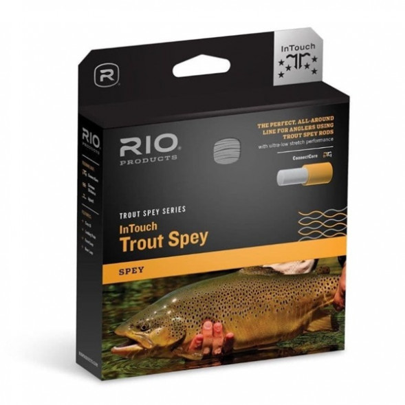 Леска RIO Products Intouch Trout Spey #2 (230gr) в Нижнем Новгороде