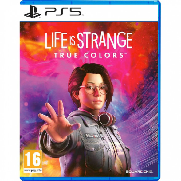Игра Life is Strange: True Colors [PS5, русские субтитры] в Нижнем Новгороде
