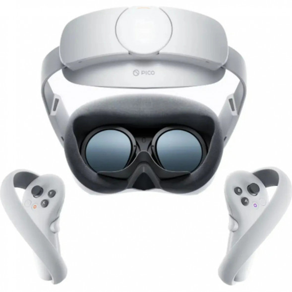 Шлем виртуальной реальности PICO 4 CN 128 GB в Нижнем Новгороде