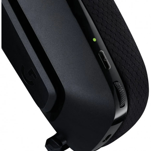 Игровая гарнитура Logitech G535 Wireless, Black в Нижнем Новгороде