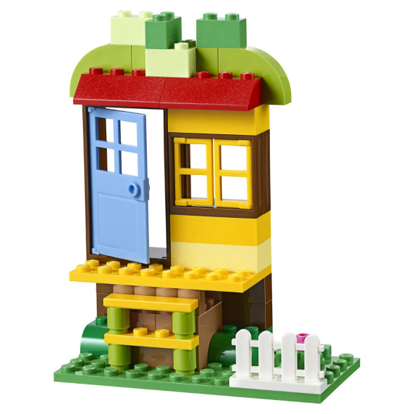 Конструктор LEGO Classic 10702 Набор кубиков для свободного конструирования в Нижнем Новгороде