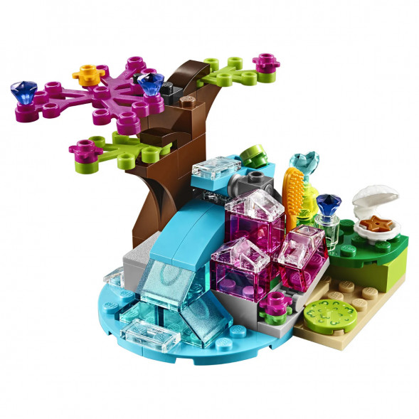 Конструктор LEGO Elves 41172 Приключение дракона воды в Нижнем Новгороде