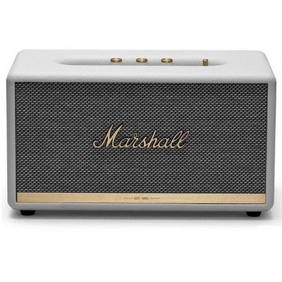 Портативная акустика Marshall Stanmore II, 80 Вт, белый в Нижнем Новгороде