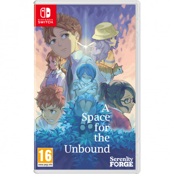 Игра A Space for the Unbound [Nintendo Switch, русские субтитры] в Нижнем Новгороде