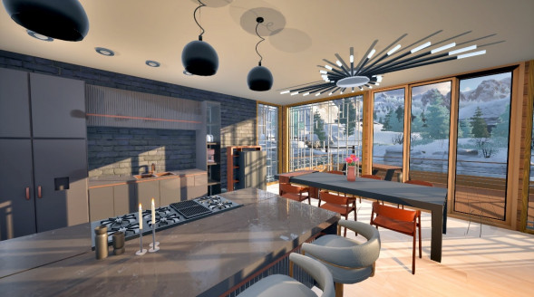 Игра Architect Life: A House Design Simulator [PS5, русские субтитры] в Нижнем Новгороде