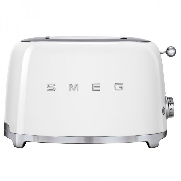 Тостер Smeg TSF01WHEU, белый в Нижнем Новгороде