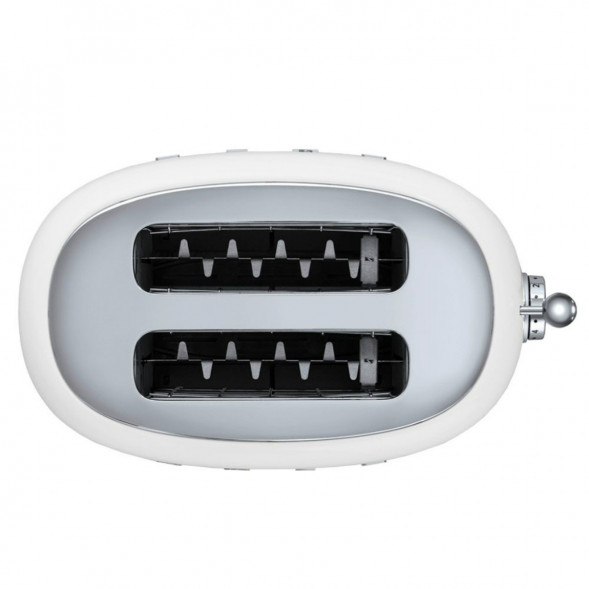 Тостер Smeg TSF01WHEU, белый в Нижнем Новгороде