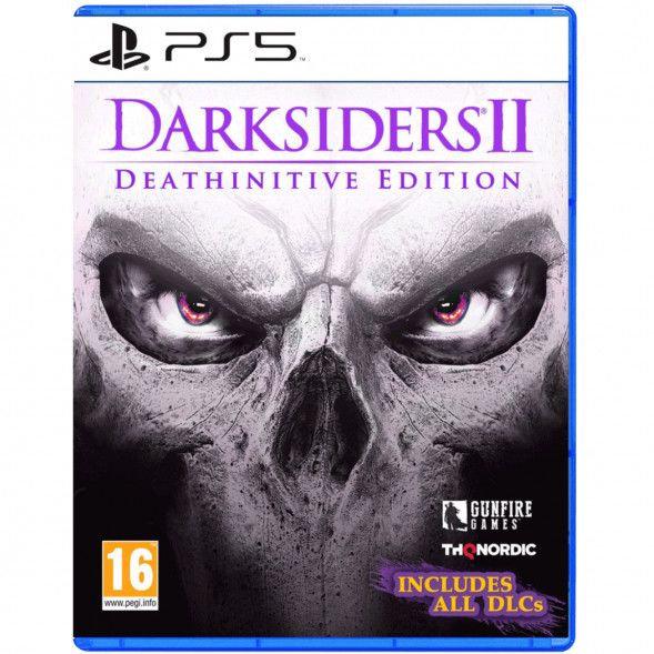 Игра Darksiders 2. Deathinitive Edition [PS5, русская версия] в Нижнем Новгороде