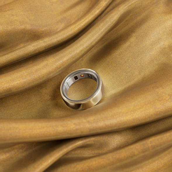 Умное кольцо Oura Ring 4 (размер 10), Золотой/Gold в Нижнем Новгороде