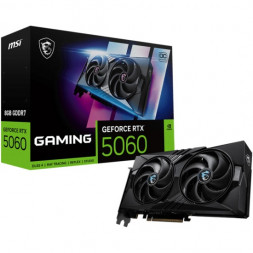 Видеокарта MSI RTX 5060 8 ГБ RTL (RTX 5060 8G GAMING OC)