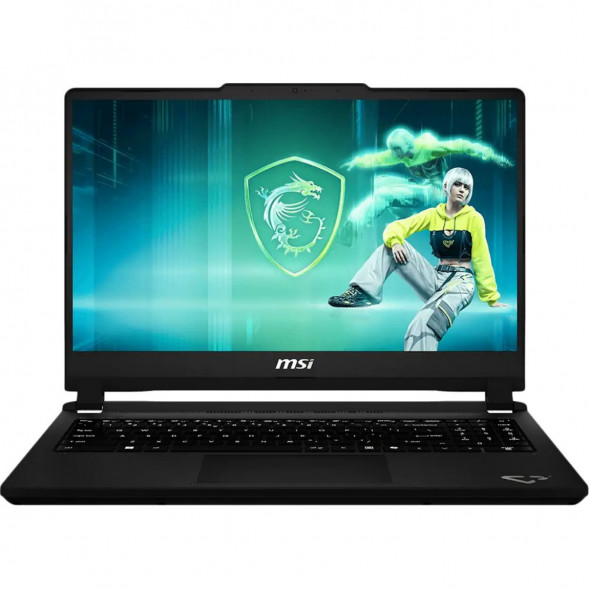 Ноутбук MSI Cyborg 15 C13WE-230XRU (15.6&amp;quot;, IPS, Intel Core i5 13420H 2.1ГГц, 8-ядерный, 16ГБ DDR5, 512ГБ SSD, NVIDIA GeForce RTX 5050 - 8 ГБ, FreeDOS), серый в Нижнем Новгороде