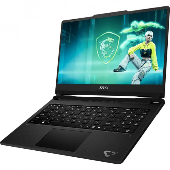Ноутбук MSI Cyborg 15 C13WE-230XRU (15.6&amp;quot;, IPS, Intel Core i5 13420H 2.1ГГц, 8-ядерный, 16ГБ DDR5, 512ГБ SSD, NVIDIA GeForce RTX 5050 - 8 ГБ, FreeDOS), серый в Нижнем Новгороде