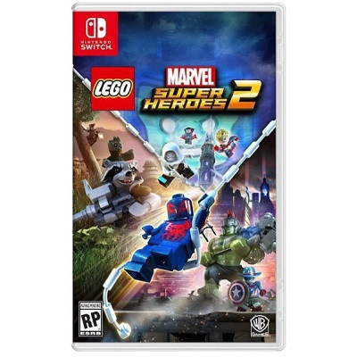 LEGO Marvel Super Heroes 2 (русская версия) (Nintendo Switch) в Нижнем Новгороде