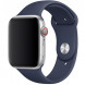 Ремешок для Apple Watch 44mm Midnight Blue Sport Band (MTPX2ZM/A), тёмно-синий в Нижнем Новгороде