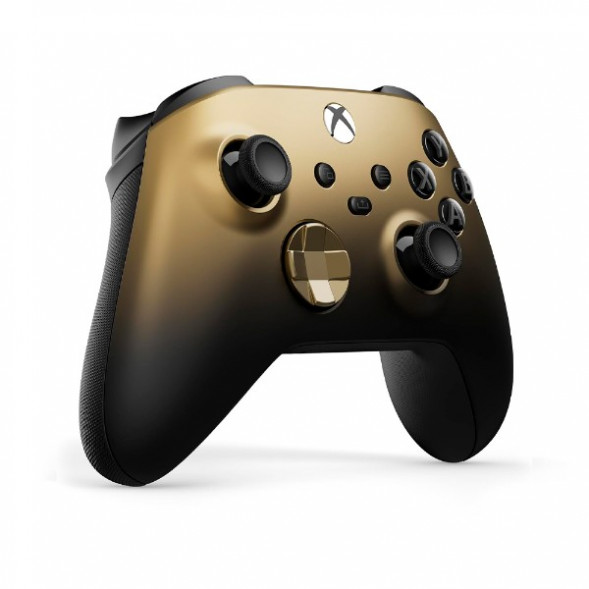 Геймпад Xbox Series Wireless Controller Special Edition (Gold Shadow) в Нижнем Новгороде