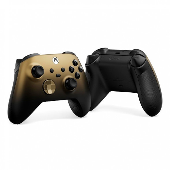 Геймпад Xbox Series Wireless Controller Special Edition (Gold Shadow) в Нижнем Новгороде
