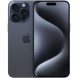 Смартфон Apple iPhone 15 Pro Max 256 ГБ, Dual: nano SIM + eSIM, синий титан в Нижнем Новгороде