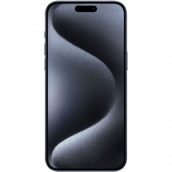 Смартфон Apple iPhone 15 Pro Max 256 ГБ, Dual: nano SIM + eSIM, синий титан в Нижнем Новгороде