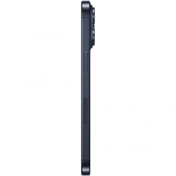 Смартфон Apple iPhone 15 Pro Max 256 ГБ, Dual: nano SIM + eSIM, синий титан в Нижнем Новгороде