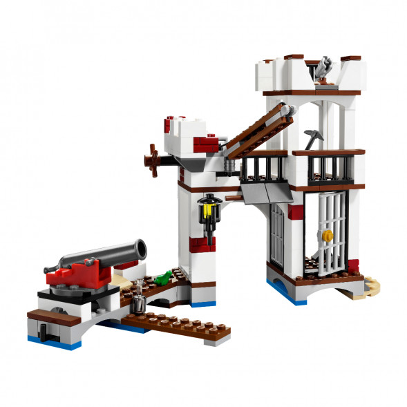 Конструктор LEGO Pirates 70412 Форт в Нижнем Новгороде