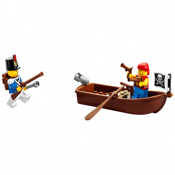 Конструктор LEGO Pirates 70412 Форт в Нижнем Новгороде