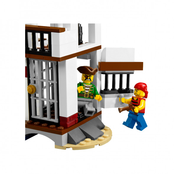 Конструктор LEGO Pirates 70412 Форт в Нижнем Новгороде