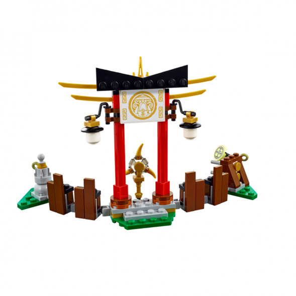Конструктор LEGO Ninjago 70734 Дракон Сэнсея Ву в Нижнем Новгороде