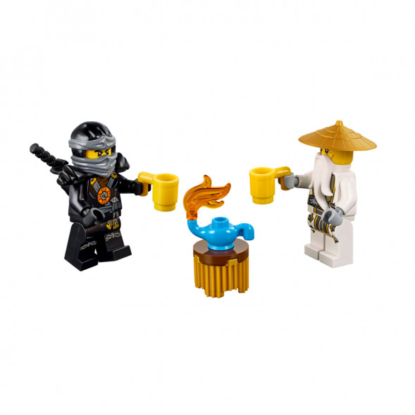 Конструктор LEGO Ninjago 70734 Дракон Сэнсея Ву в Нижнем Новгороде