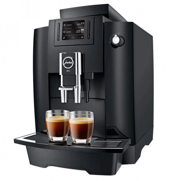 Кофемашина Jura WE6 (15417), Piano Black в Нижнем Новгороде