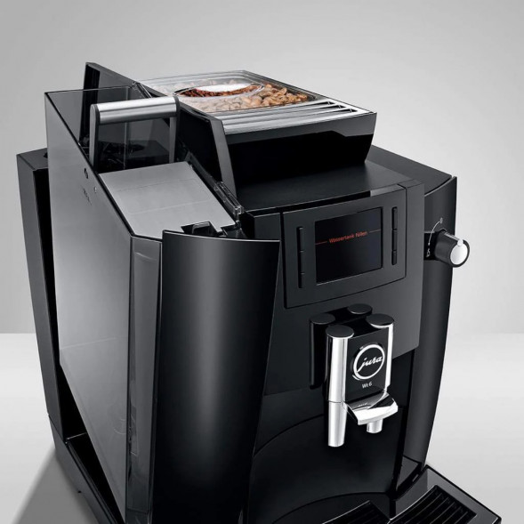 Кофемашина Jura WE6 (15417), Piano Black в Нижнем Новгороде