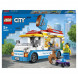 Конструктор LEGO City Great Vehicles 60253 Грузовик мороженщика в Нижнем Новгороде