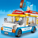 Конструктор LEGO City Great Vehicles 60253 Грузовик мороженщика в Нижнем Новгороде
