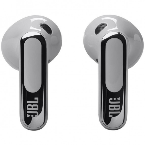 Беспроводные наушники JBL Live Flex 3, Silver в Нижнем Новгороде