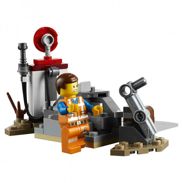 Конструктор LEGO Movie 70823 Трехколёсный велосипед Эммета в Нижнем Новгороде