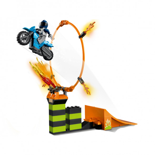 Конструктор LEGO City 60299 Состязание трюков в Нижнем Новгороде