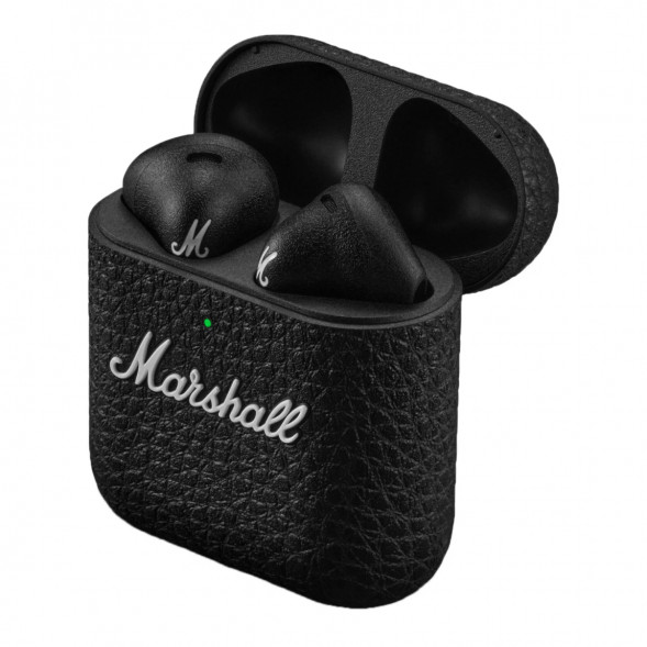 Беспроводные наушники Marshall Minor IV, Black в Нижнем Новгороде