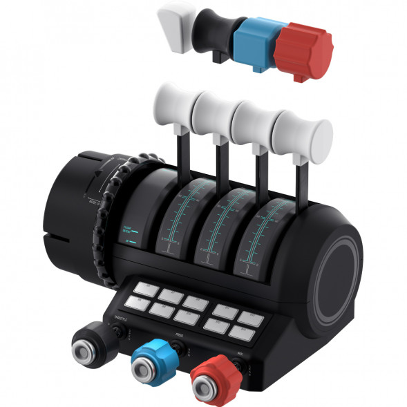 Авиасимулятор Turtle Beach VelocityOne Flightstick Universal Control System, Xbox/PC в Нижнем Новгороде