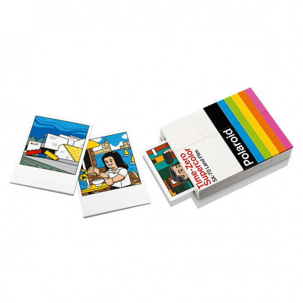 Конструктор LEGO Ideas 21345 Камера Polaroid OneStep SX-70 в Нижнем Новгороде
