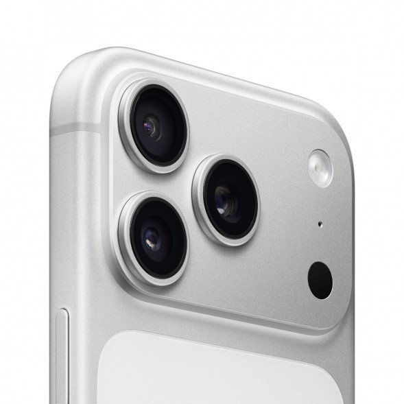 Смартфон Apple iPhone 17 Pro 256 ГБ eSIM, Silver в Нижнем Новгороде