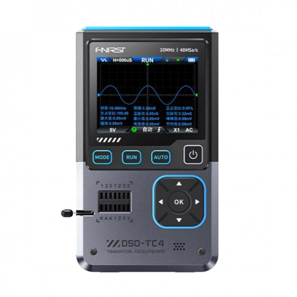 Тестер электронных компонентов Fnirsi DSO-TC4 в Нижнем Новгороде