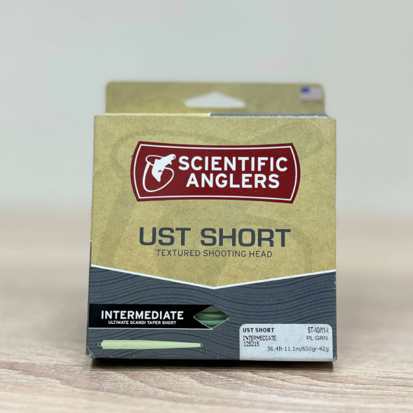 Рыболовная леска Scientific Anglers UST Short St-10/11-I Intermediate 125215 в Нижнем Новгороде