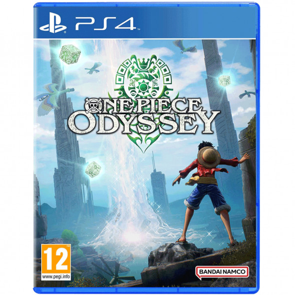 Игра One Piece: Odyssey [PS4, русские субтитры] в Нижнем Новгороде