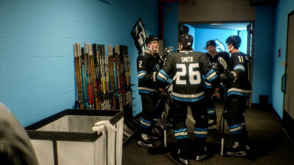 Игра NHL 26 [PS5, английская версия] в Нижнем Новгороде