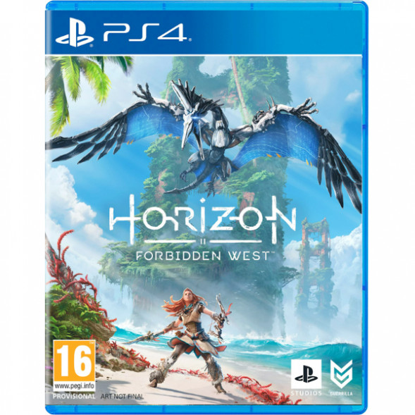 Игра Horizon Forbidden West для (PS4, Русская версия) в Нижнем Новгороде