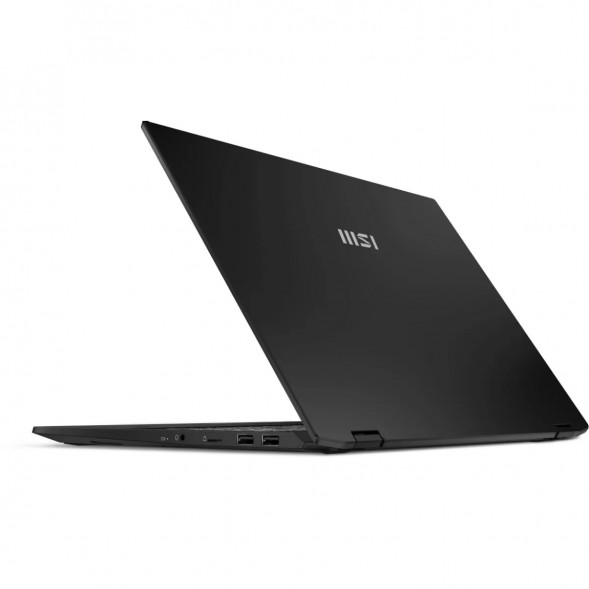 Ноутбук трансформер MSI Summit 16 AI Evo A2HMTG-057RU (16&amp;quot;, IPS, Intel Core Ultra 7 255H 2ГГц, 16 ядер, 16ГБ LPDDR5, 1ТБ SSD, Intel Arc 140T, Windows 11 Home), черный в Нижнем Новгороде