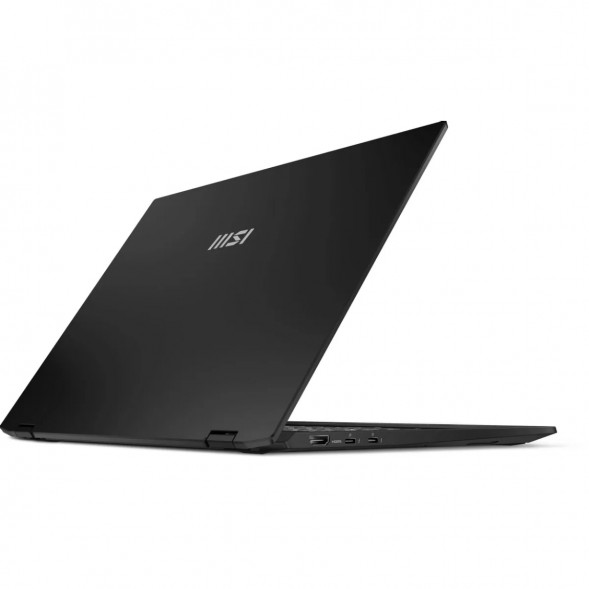 Ноутбук трансформер MSI Summit 16 AI Evo A2HMTG-057RU (16&amp;quot;, IPS, Intel Core Ultra 7 255H 2ГГц, 16 ядер, 16ГБ LPDDR5, 1ТБ SSD, Intel Arc 140T, Windows 11 Home), черный в Нижнем Новгороде