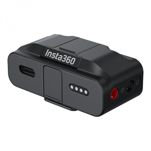 Беспроводной микрофон Insta360 Mic Pro (2TX + 1RX) в Нижнем Новгороде